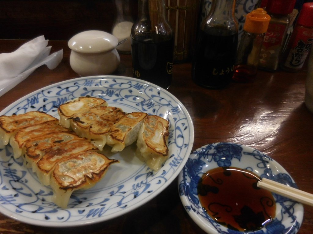 Gyoza No Temujin Kego